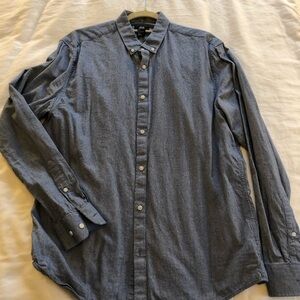 H&M Long Sleeve Button Down